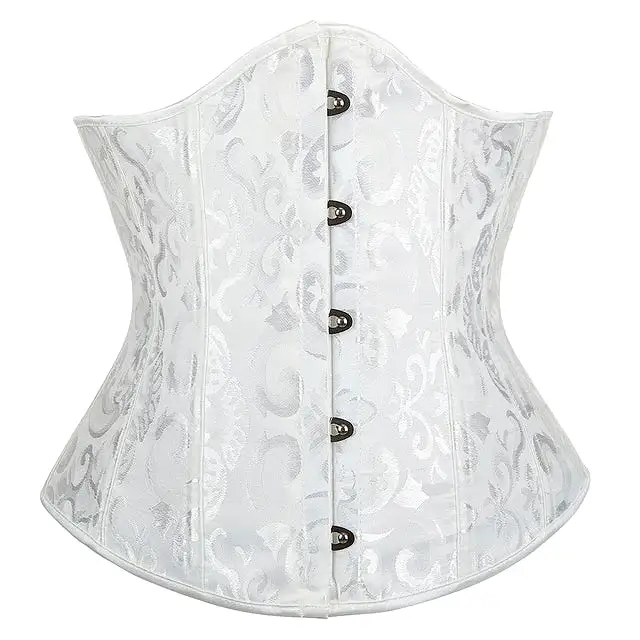 Corset Drag Spring (White)