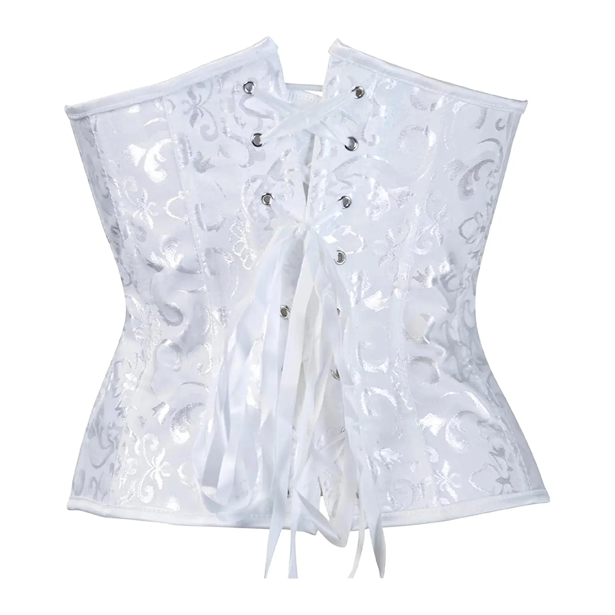 Corset Drag Spring (White)