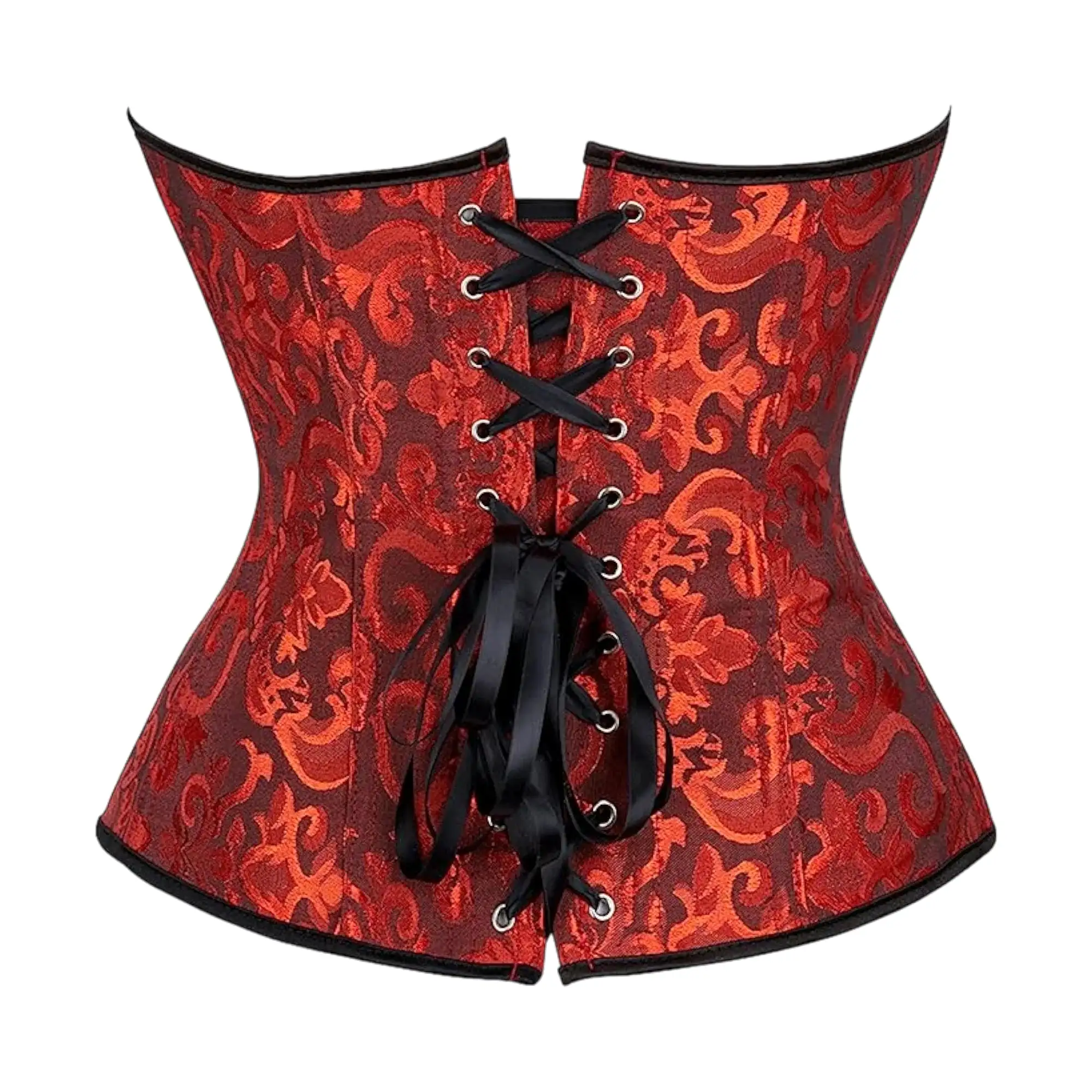 Corset Queen Ryanha (Red)