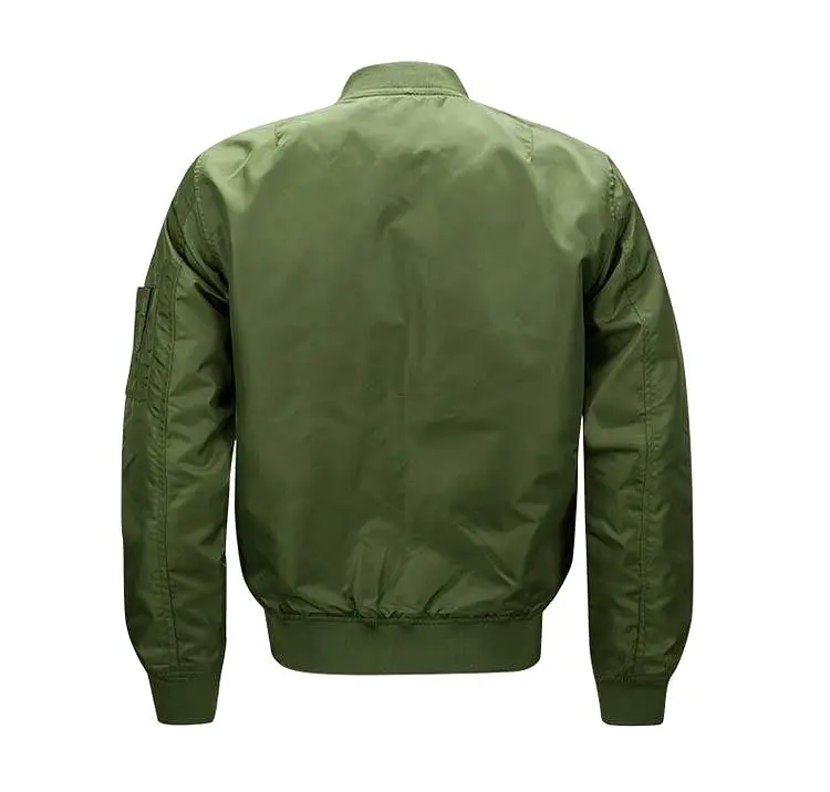 Cruise On Bomber Jacket