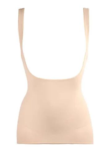 Cupid Fine Shapewear Sleek Shaping Torsette Cami | Grattan