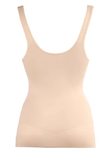 Cupid Fine Shapewear Sleek Shaping Torsette Cami | Grattan