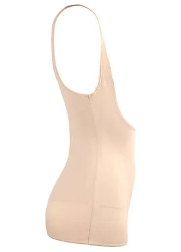 Cupid Fine Shapewear Sleek Shaping Torsette Cami | Grattan