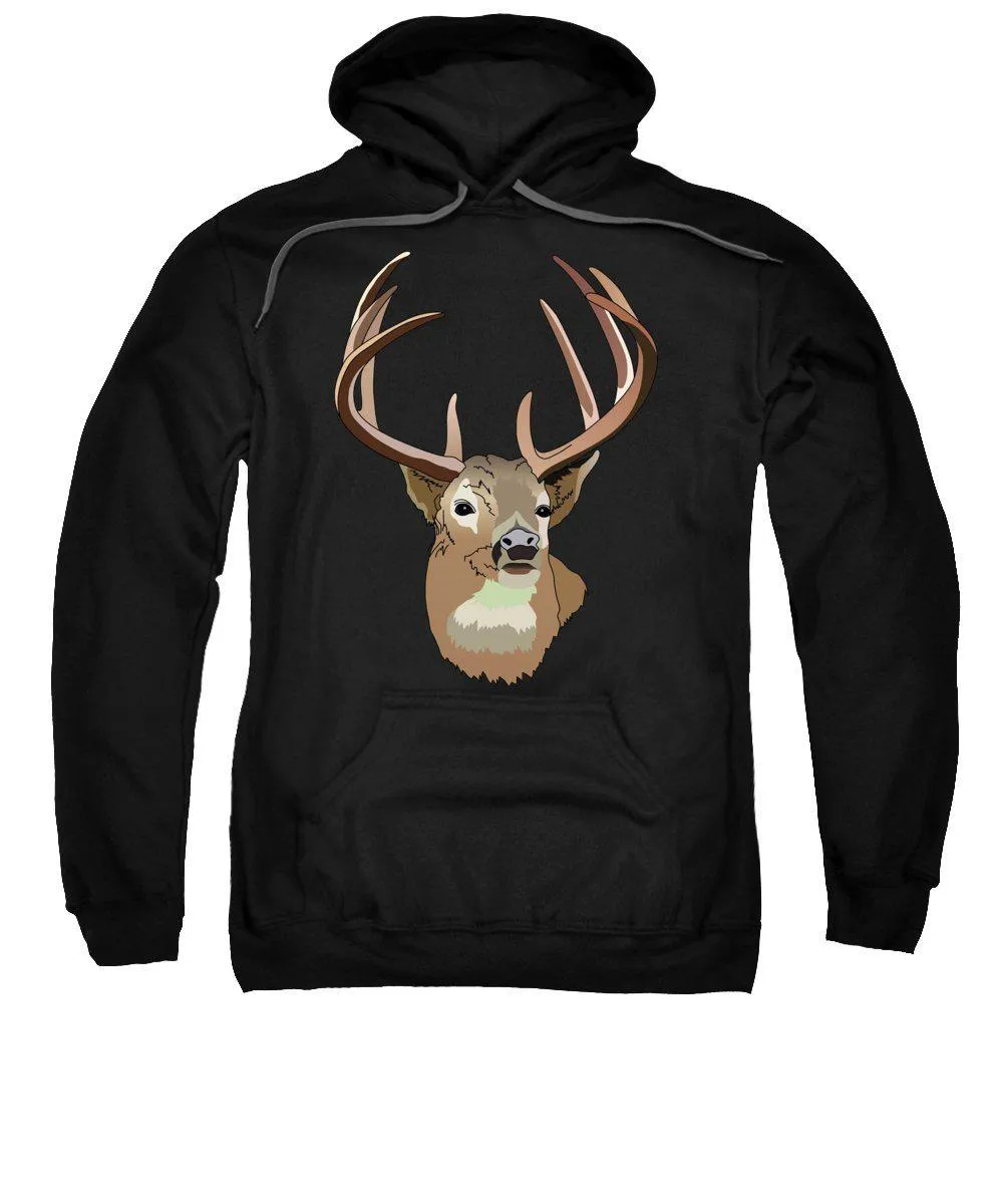 Deer Silhouette - Sweatshirt