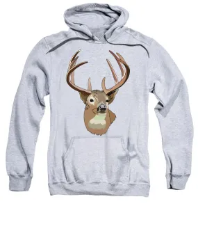 Deer Silhouette - Sweatshirt