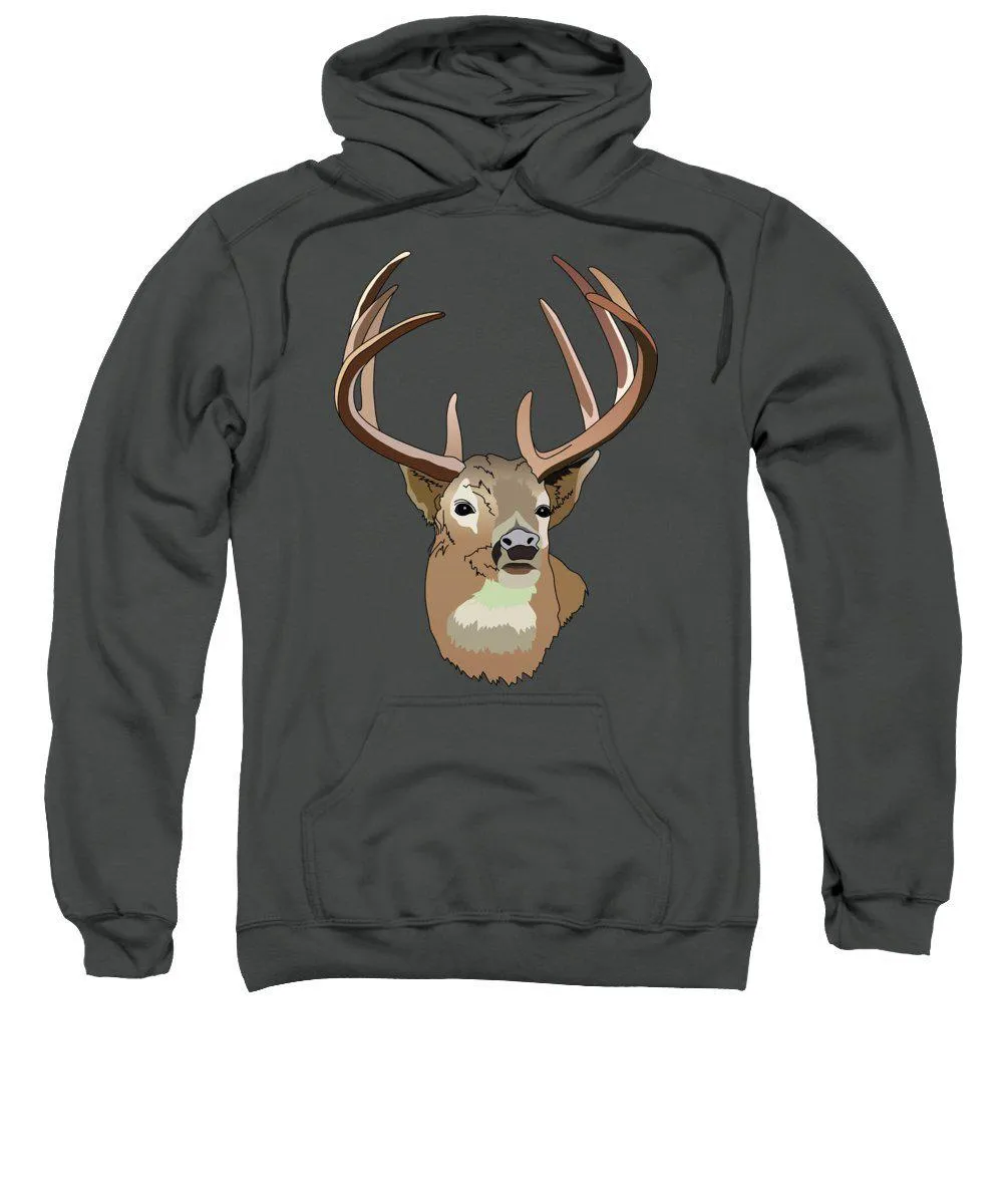 Deer Silhouette - Sweatshirt