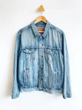 Denim Jacket // Adult L