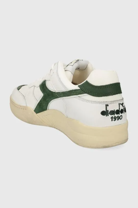 Diadora leather sneakers B.560 Used white color 201.180117.C1161