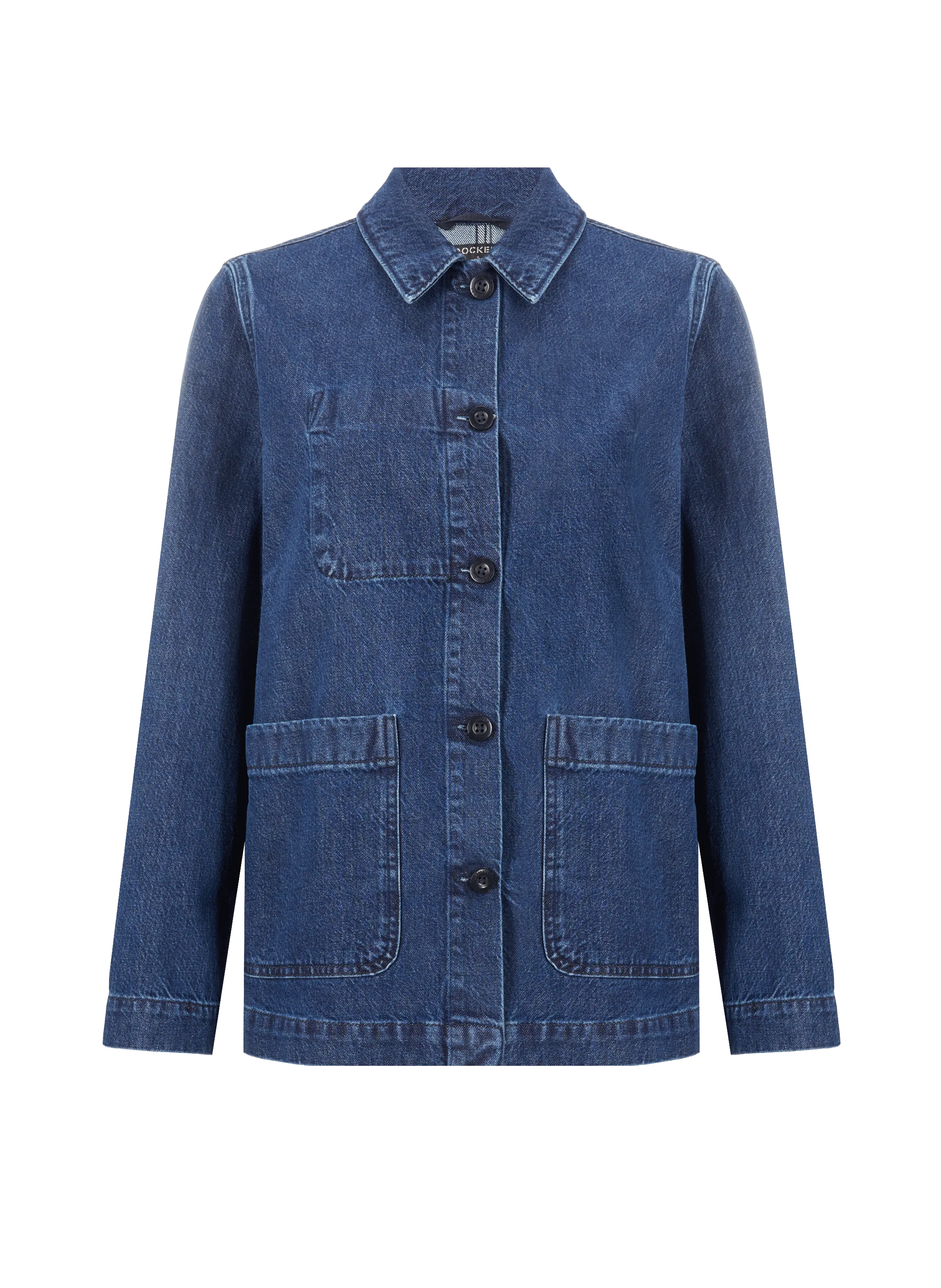 DOCKERS  Denim jacket  - Blue