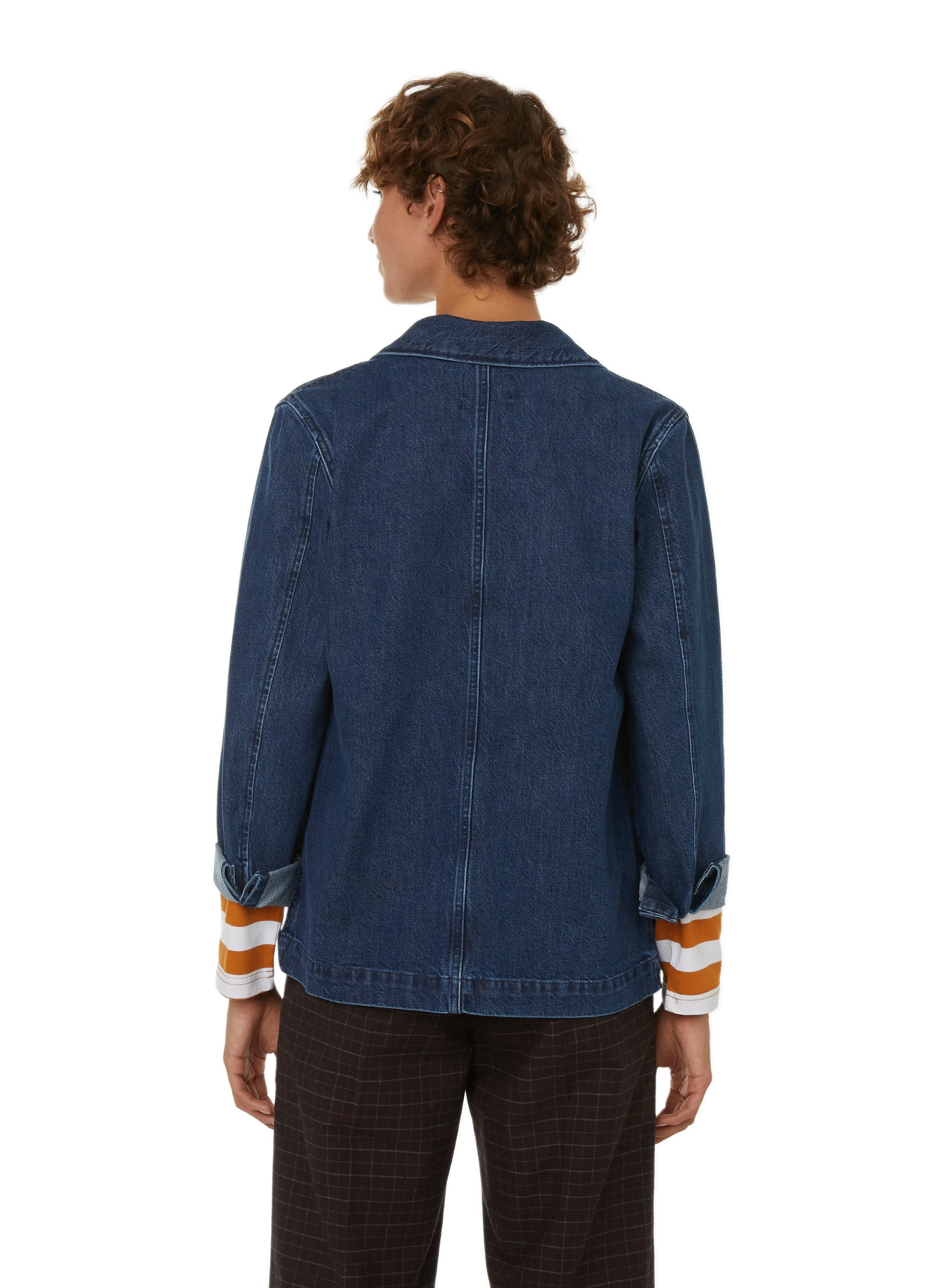 DOCKERS  Denim jacket  - Blue