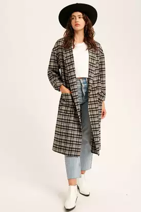 Dreamer's Blazer Coat