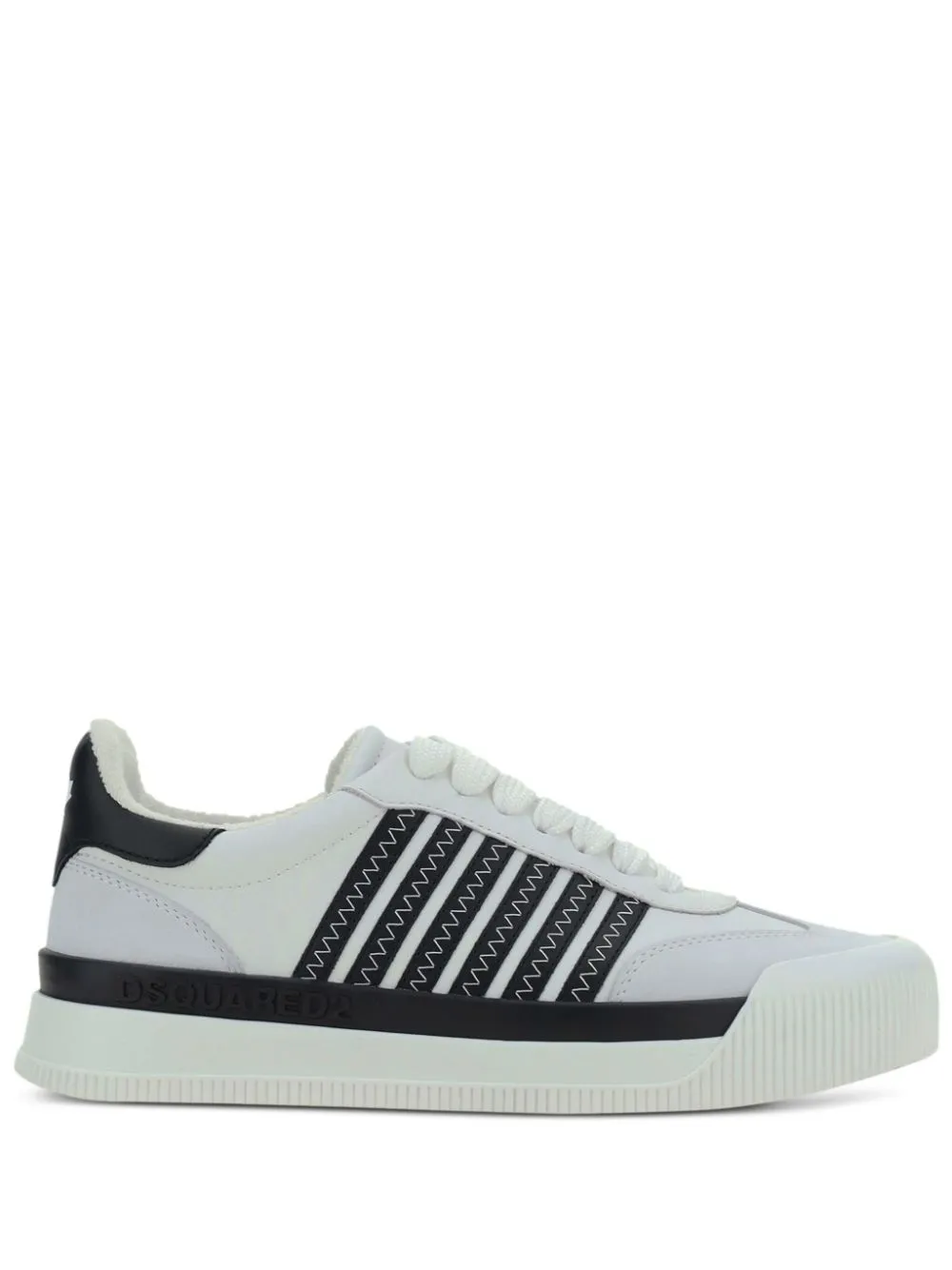 DSQUARED2 New Jersey sneakers - White