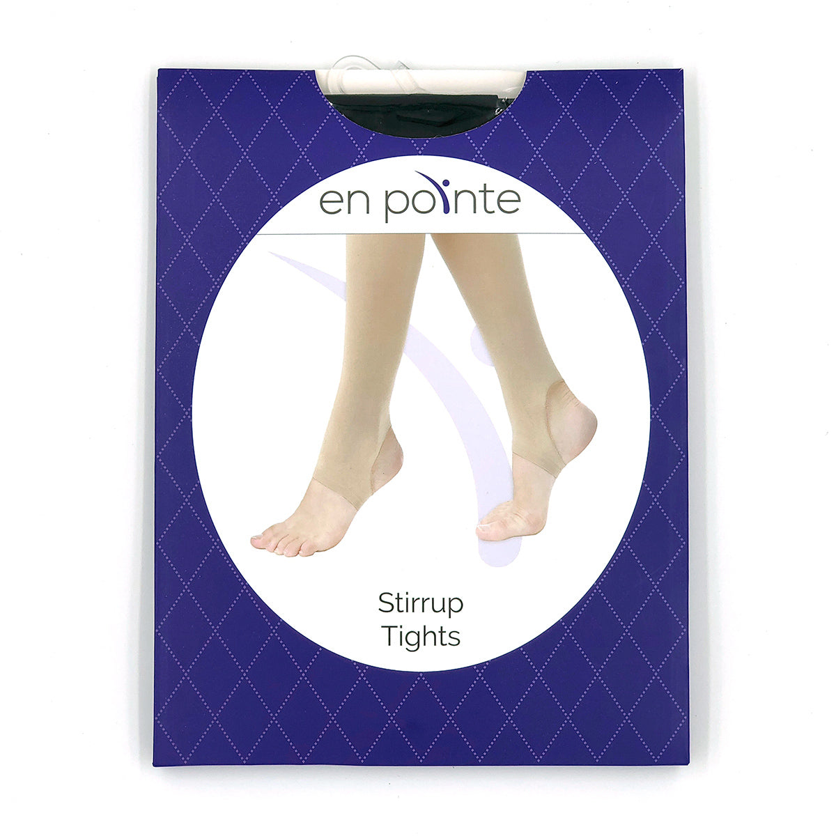 En Pointe Adult Stirrup Tights