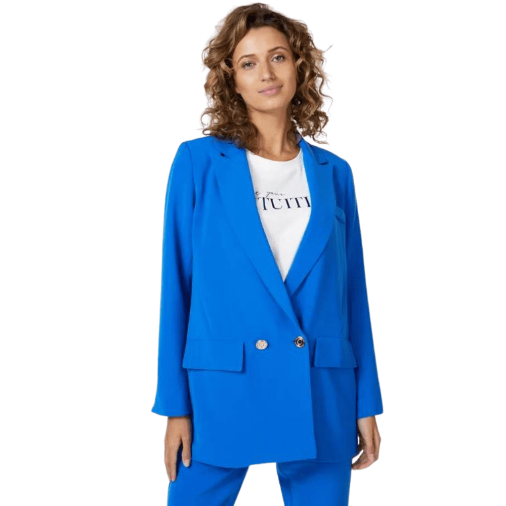 Esqualo City Stretch Blazer - W2217713