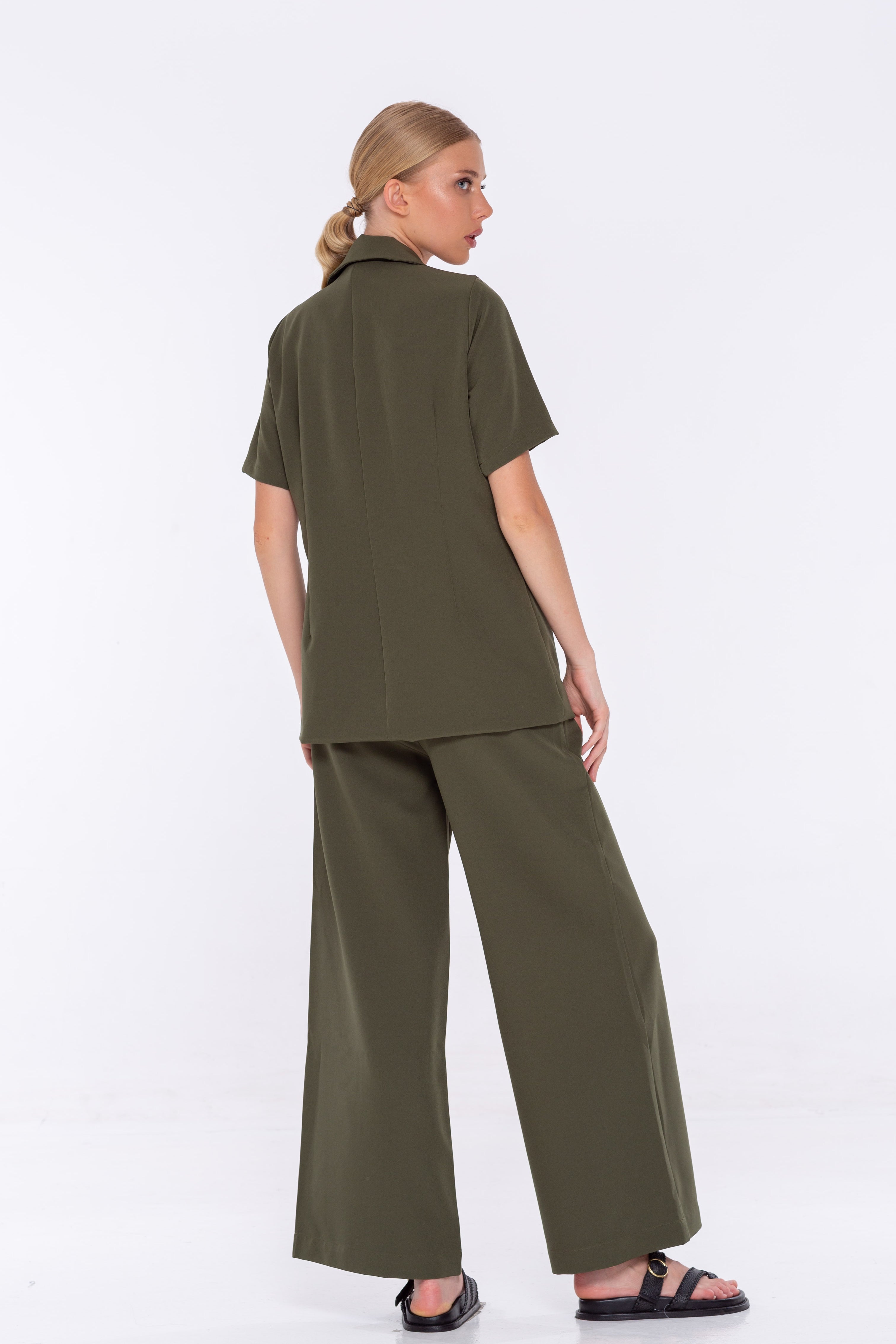 Eternity Pant - Olive