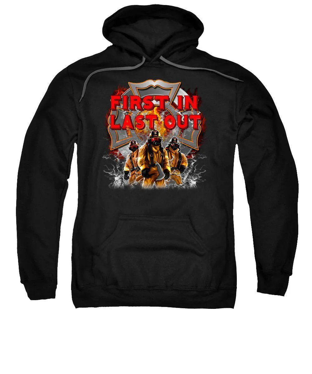 First In Last Out - Sweatshirt