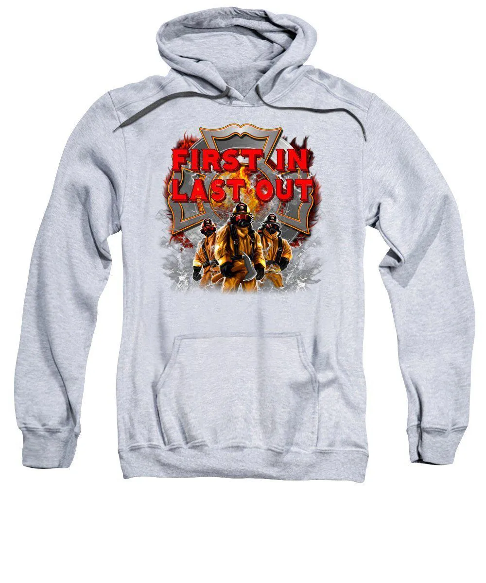 First In Last Out - Sweatshirt