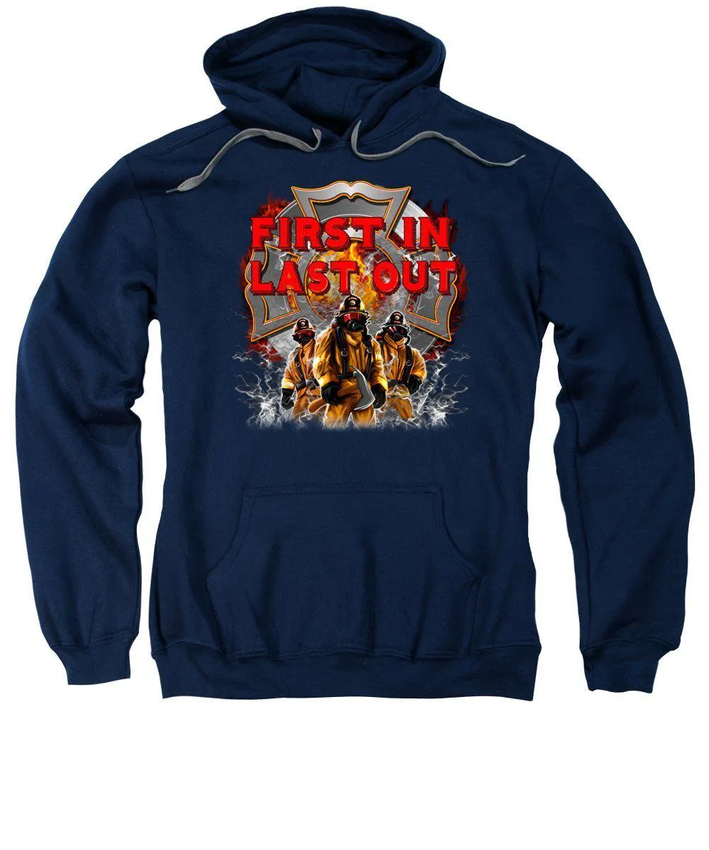 First In Last Out - Sweatshirt