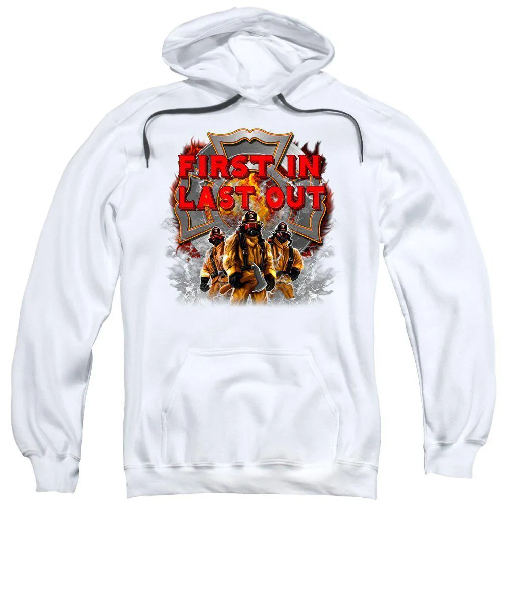 First In Last Out - Sweatshirt