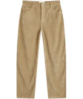 Folk Men's Barrel Leg Pants