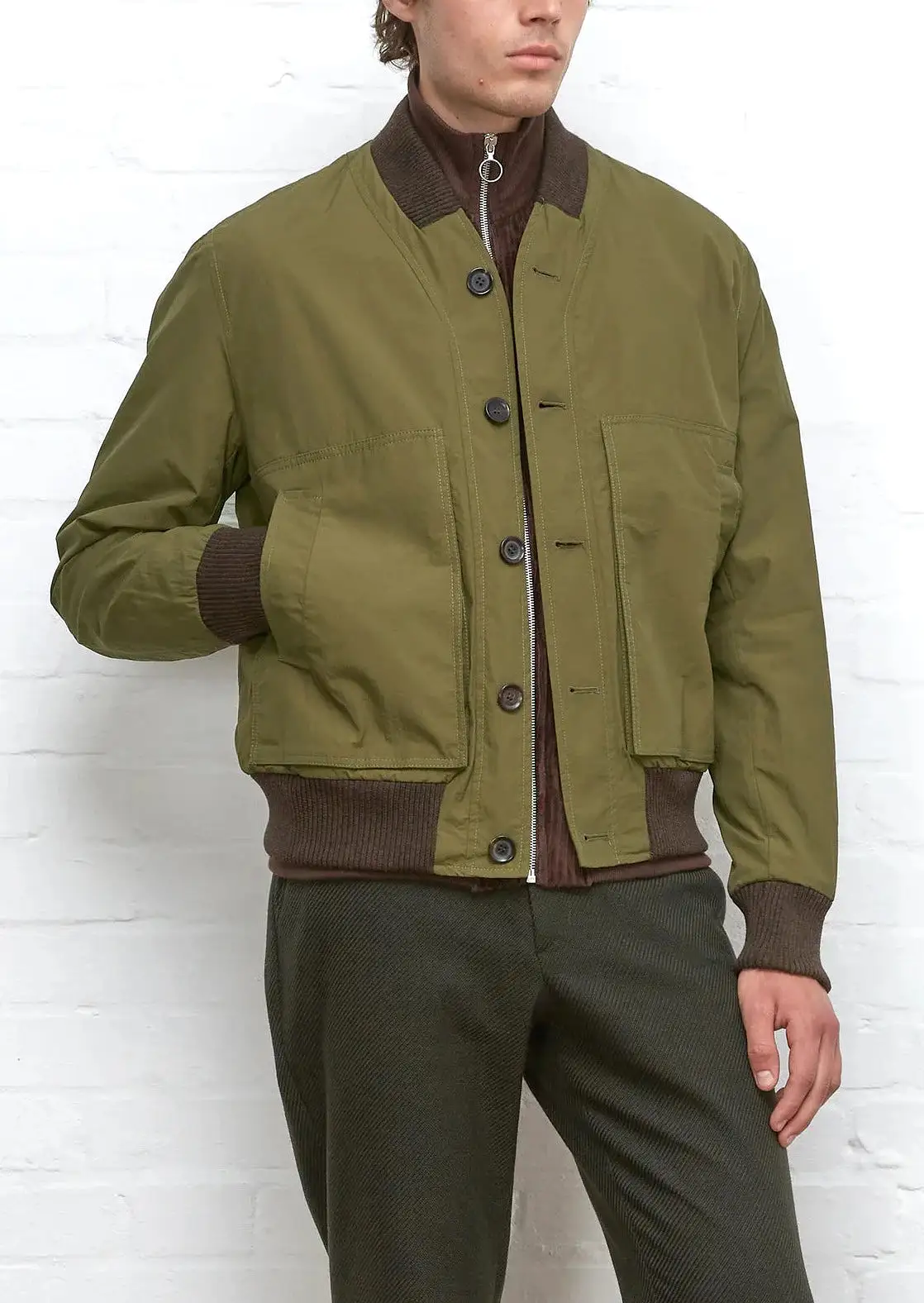 Fowey Bomber Jacket