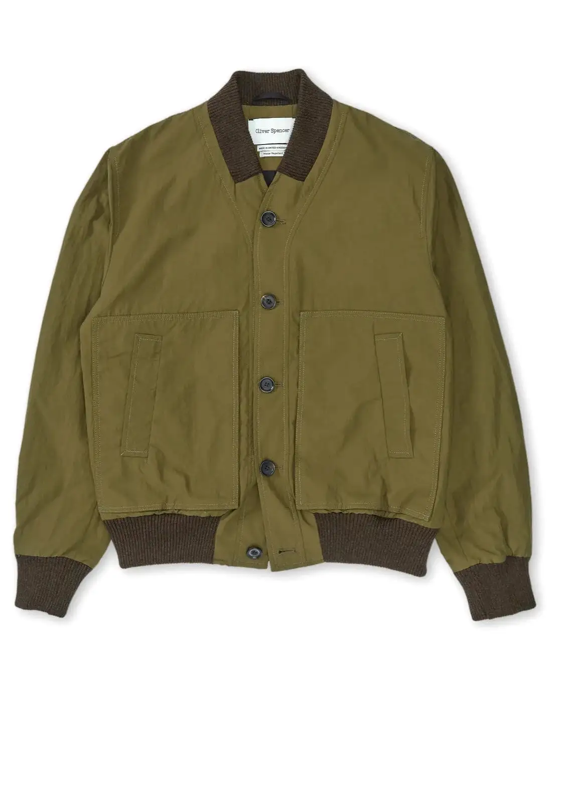 Fowey Bomber Jacket