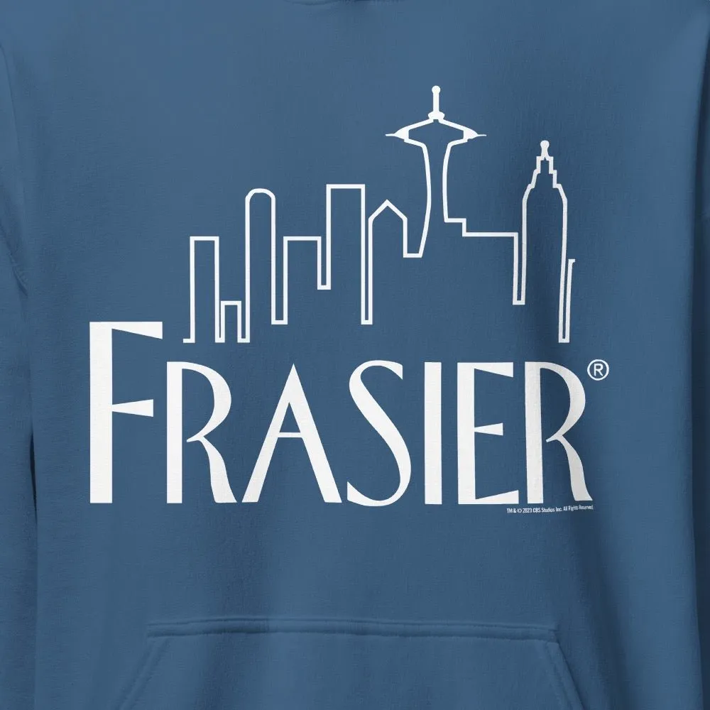 Frasier Logo Hoodie