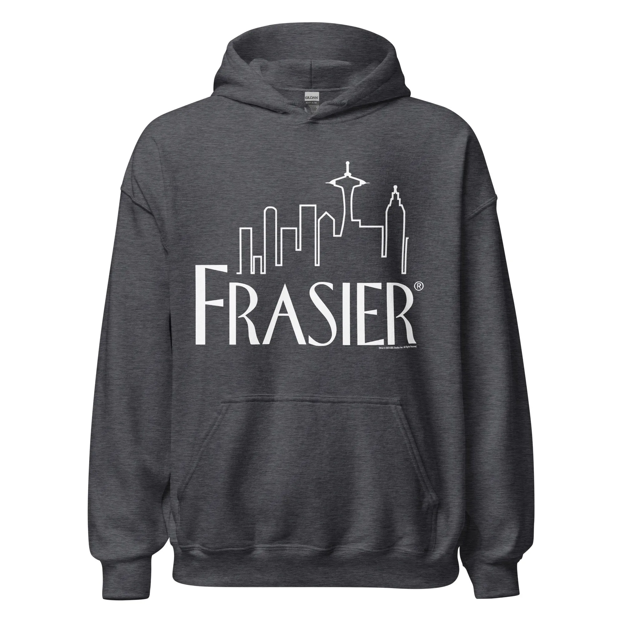 Frasier Logo Hoodie