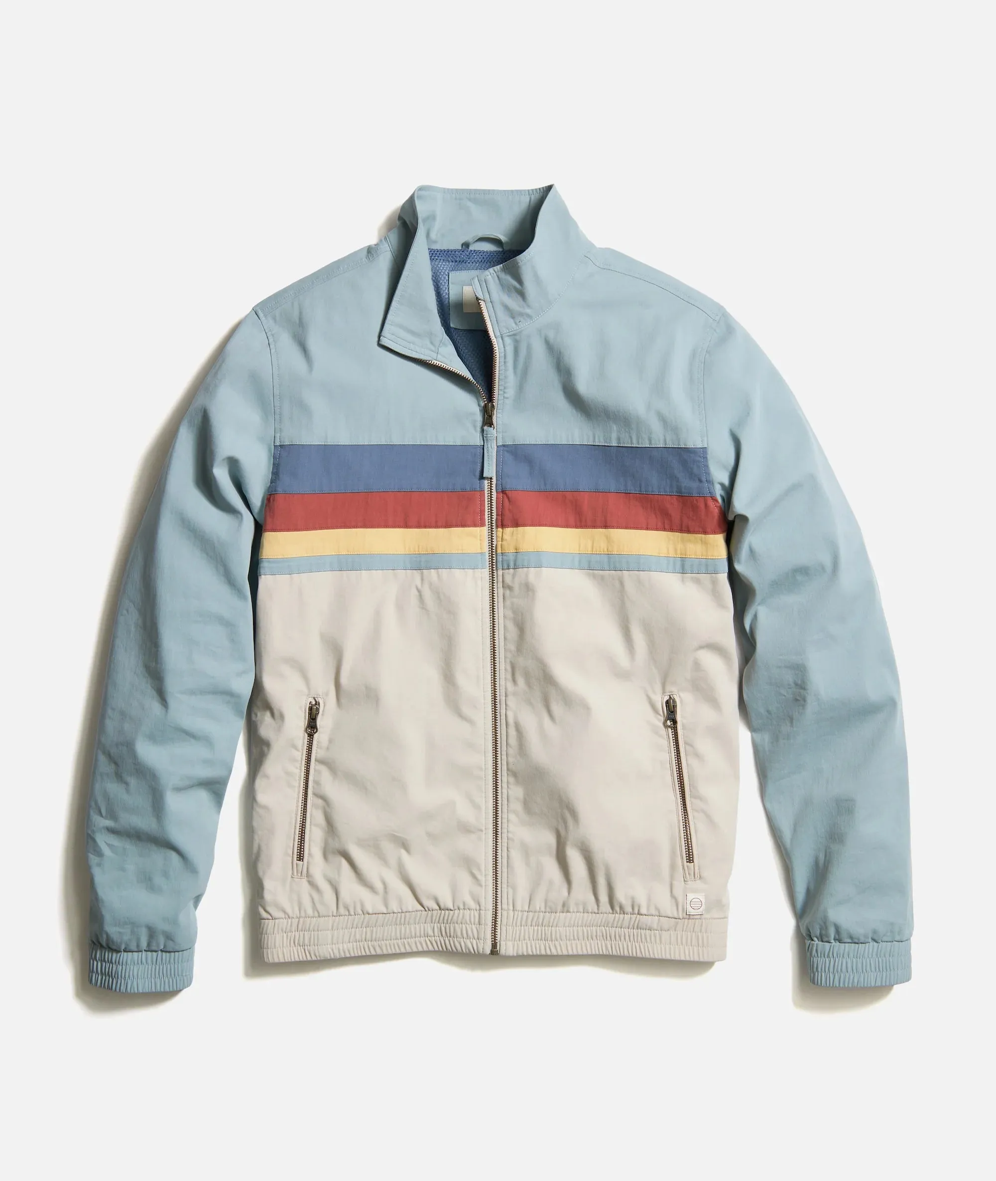 Freeman Stretch Twill Windbreaker