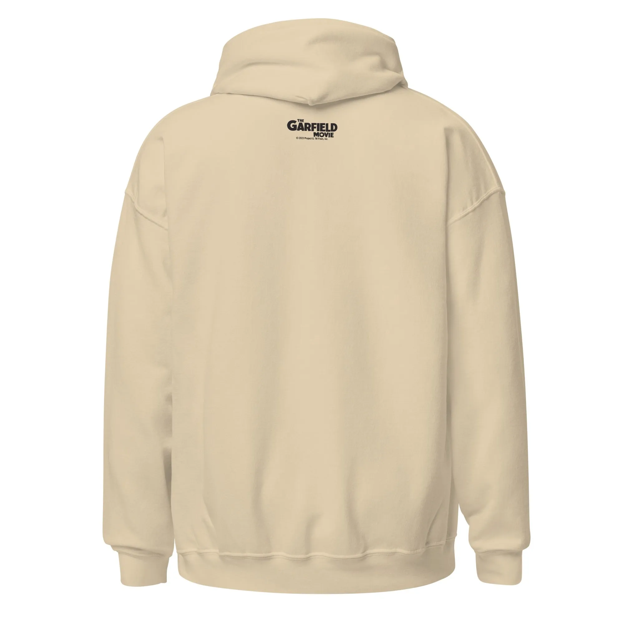 Garfield LASAGN-YEAH Adult Hoodie