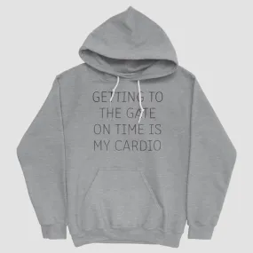 Getting to the Gate - Pullover Hoody