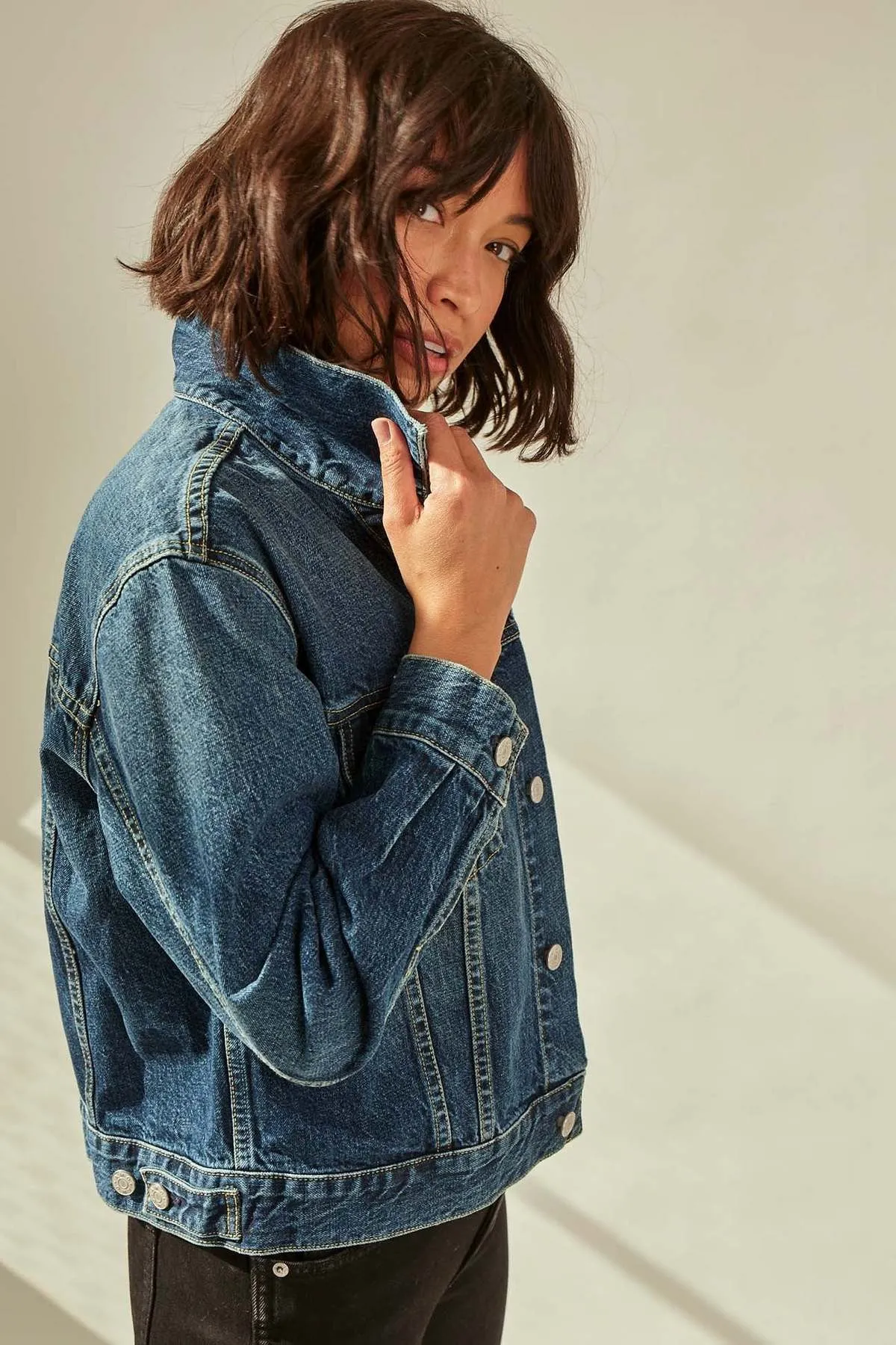 Gia Denim Jacket