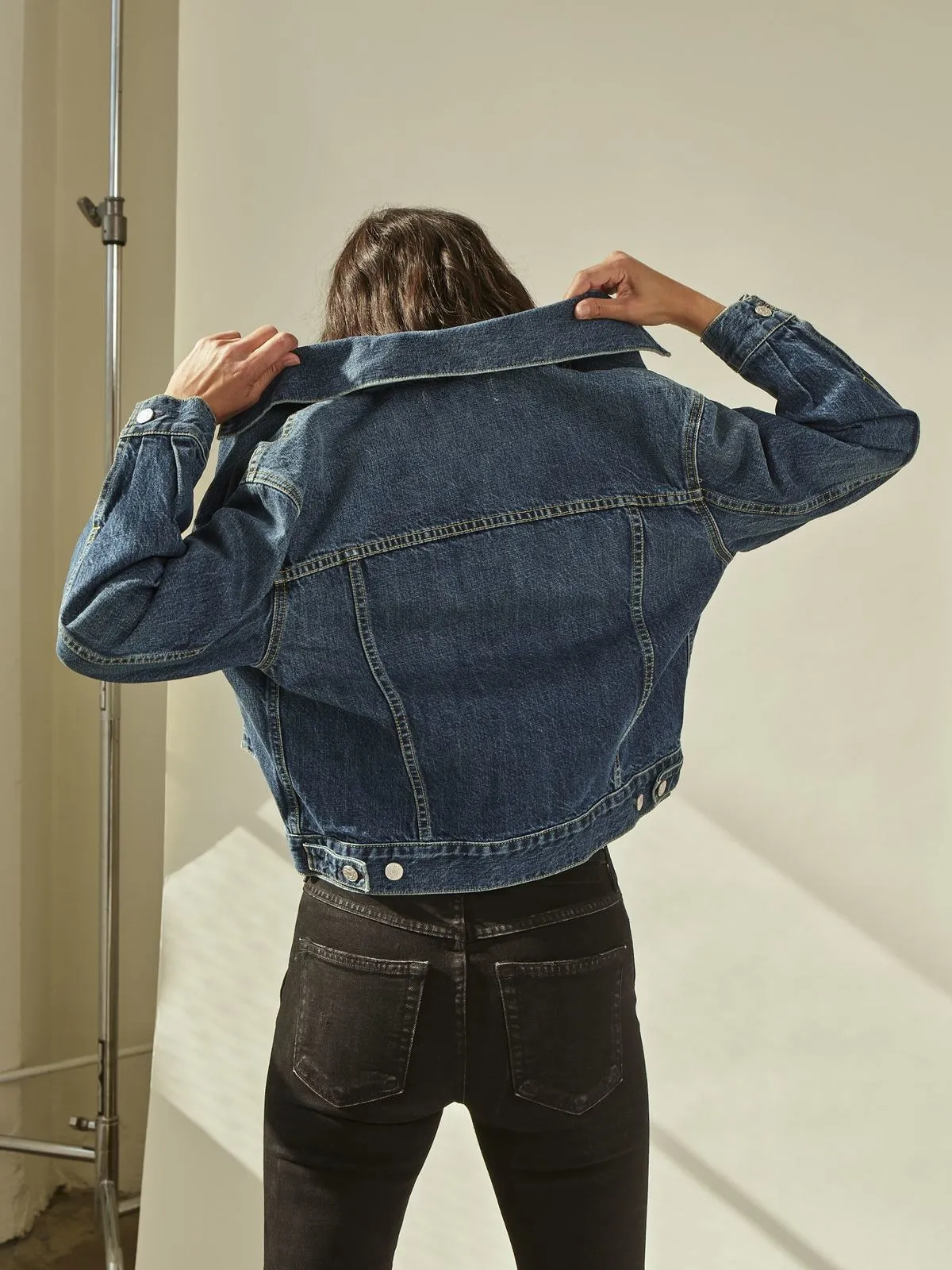 Gia Denim Jacket