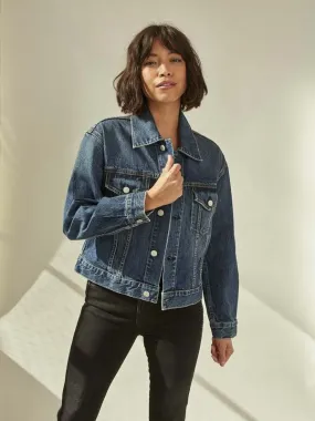 Gia Denim Jacket