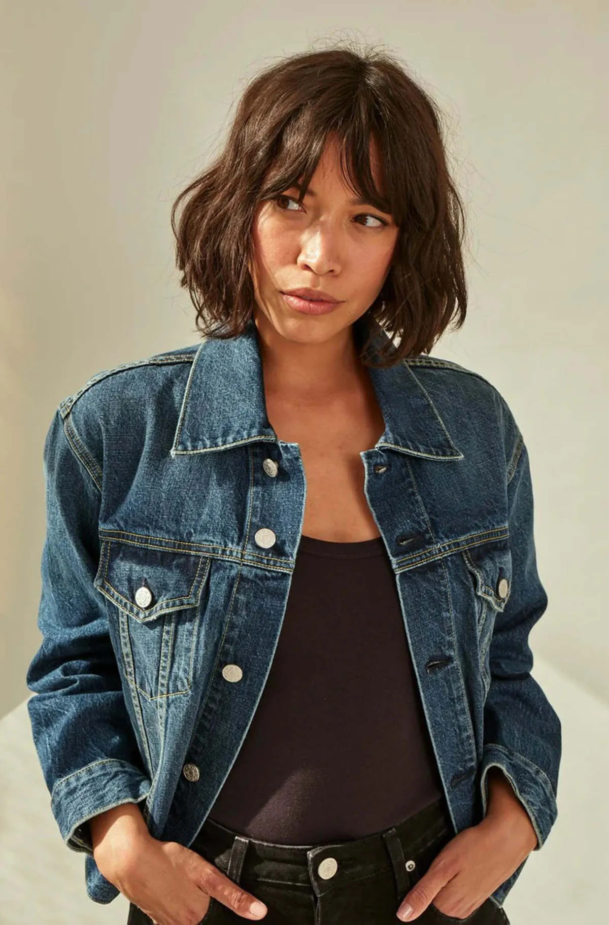 Gia Denim Jacket