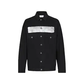 Givenchy Denim Jacket Black