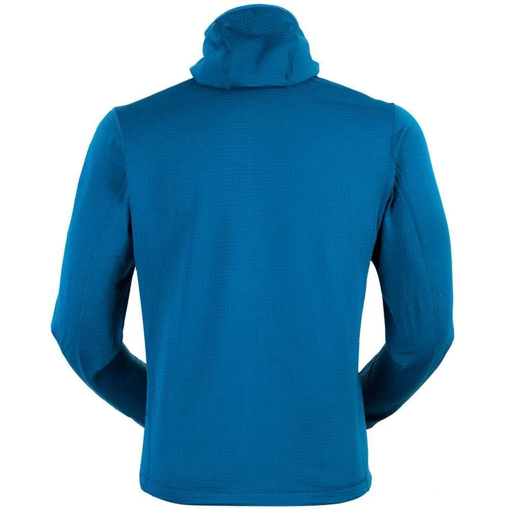 Grid Pro Hoodie Men