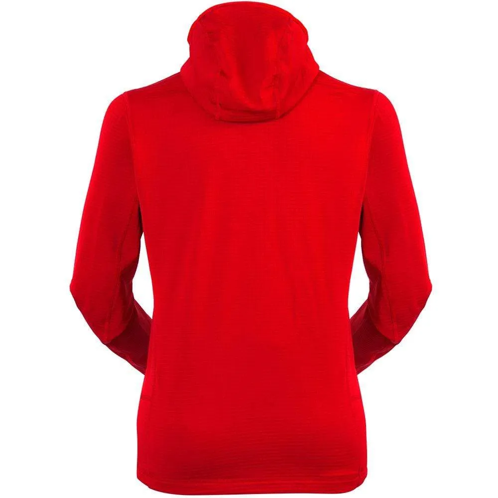 Grid Pro Hoodie Women