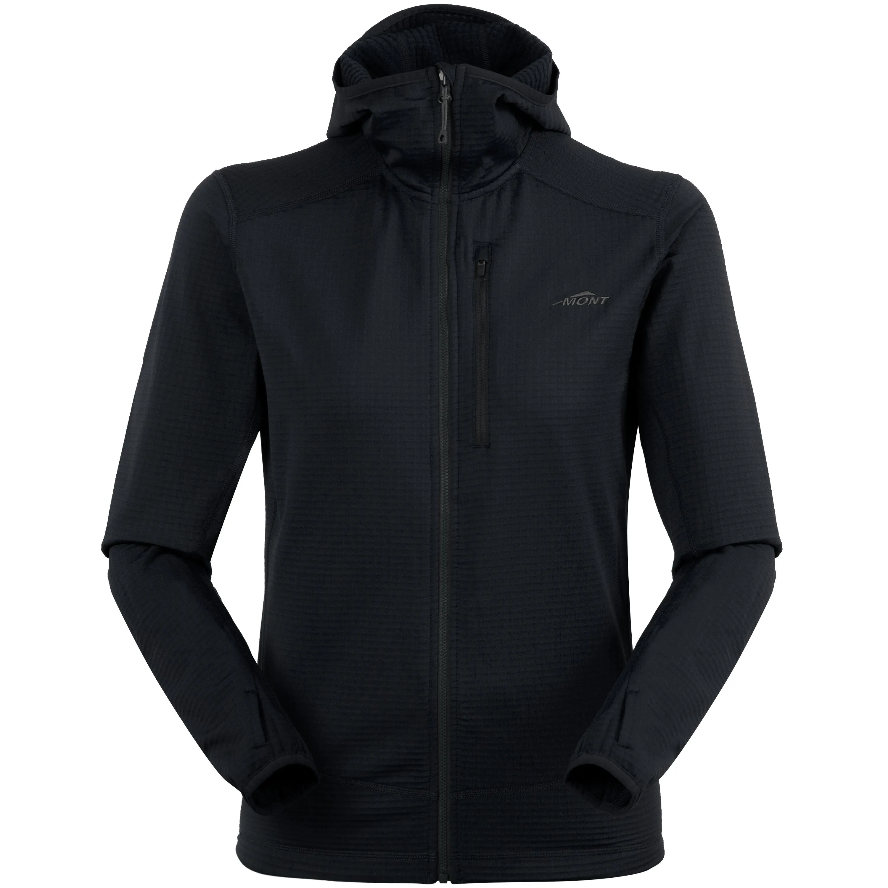 Grid Pro Hoodie Women