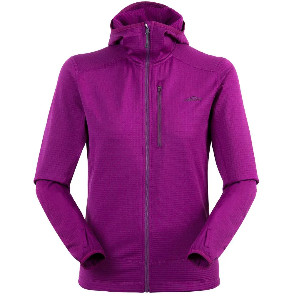 Grid Pro Hoodie Women