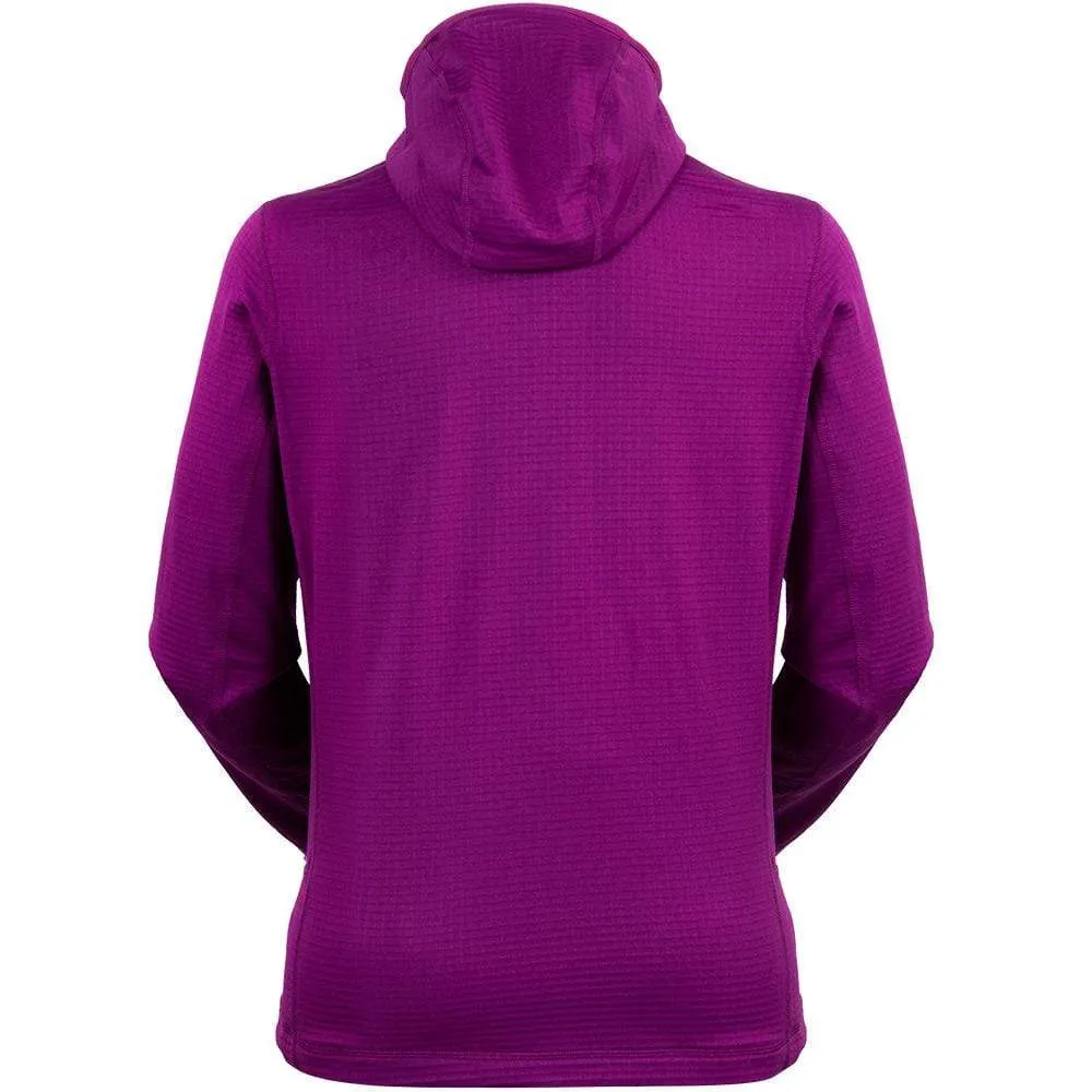 Grid Pro Hoodie Women