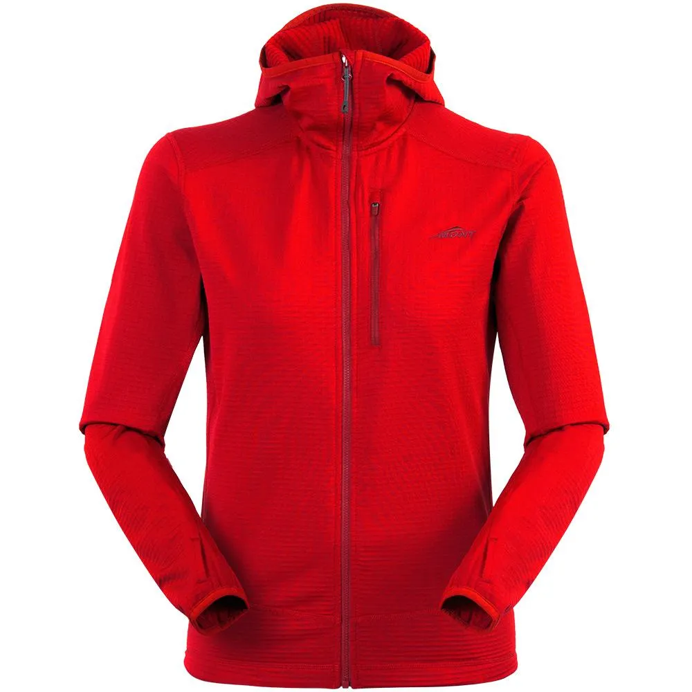 Grid Pro Hoodie Women