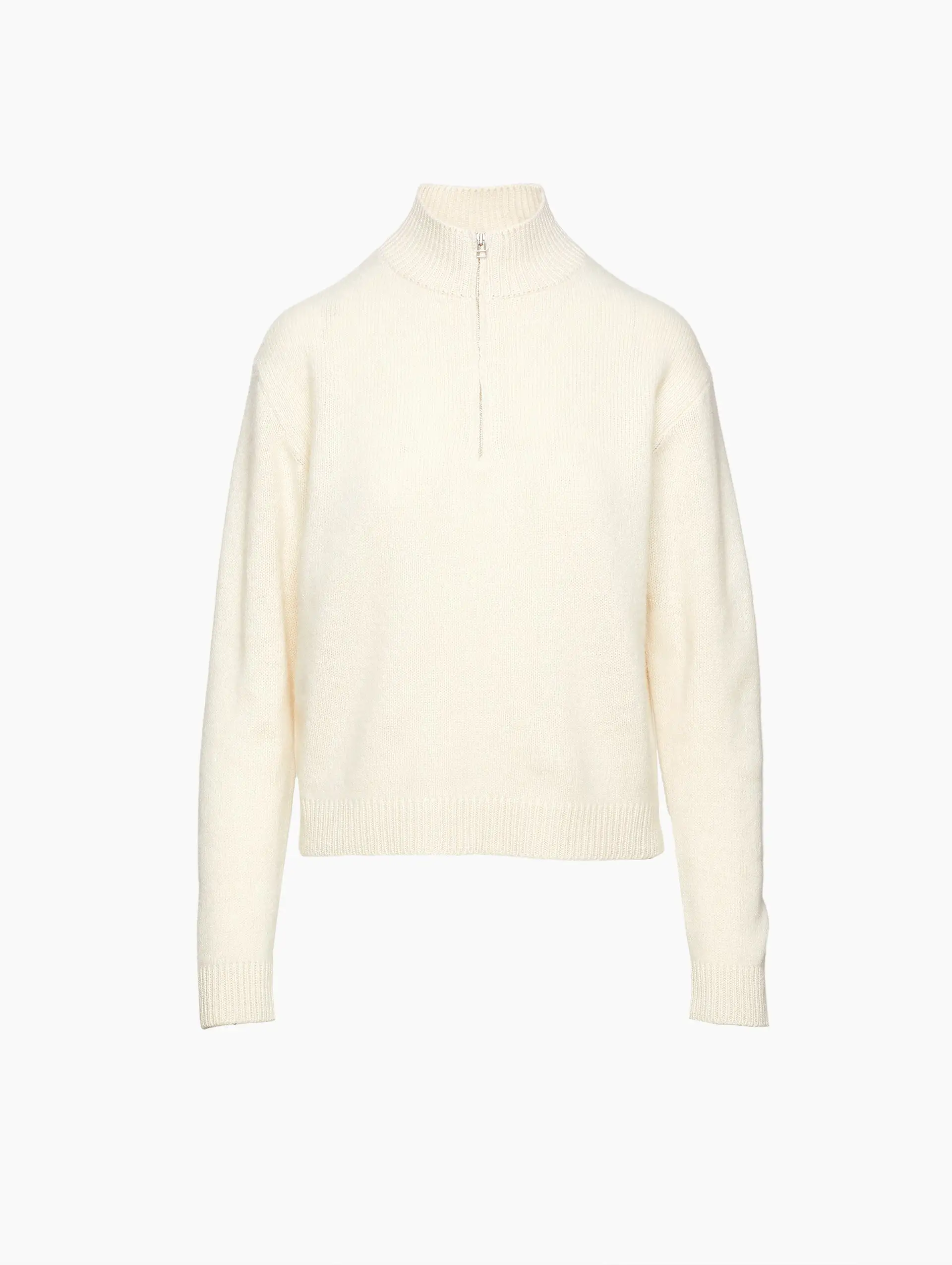 Half Zip Pullover