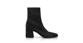 Heeled Sock Boots 40094