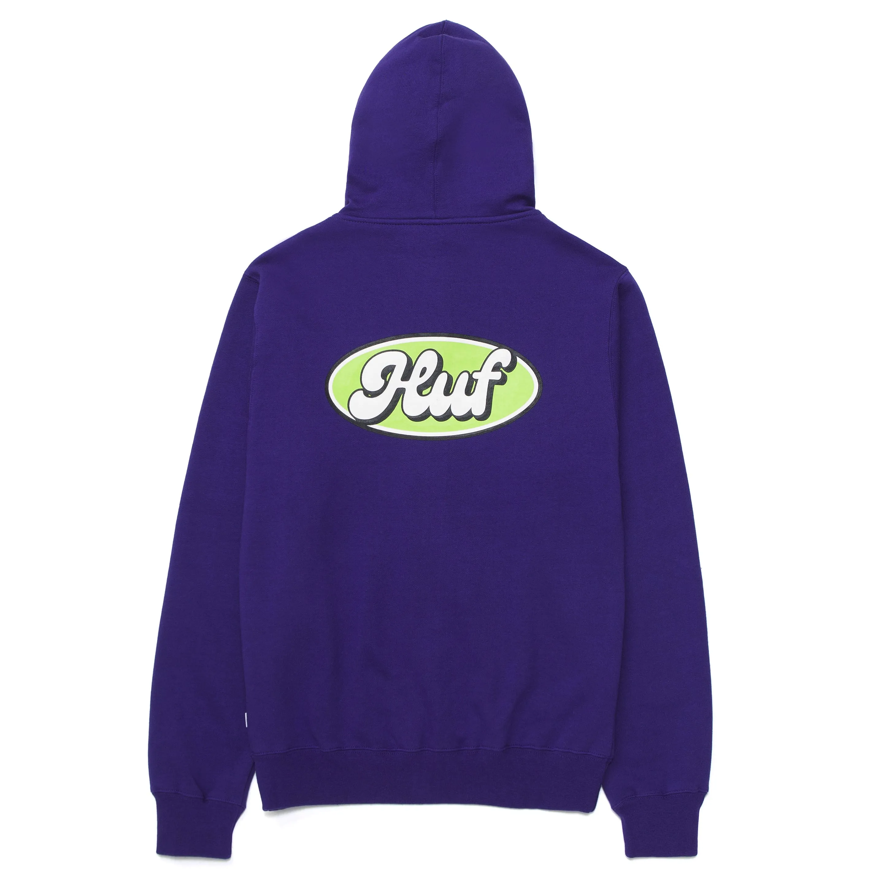 Her Huf Full-Zip Hoodie