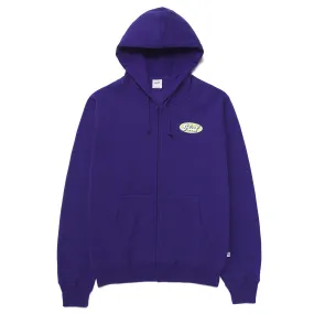 Her Huf Full-Zip Hoodie