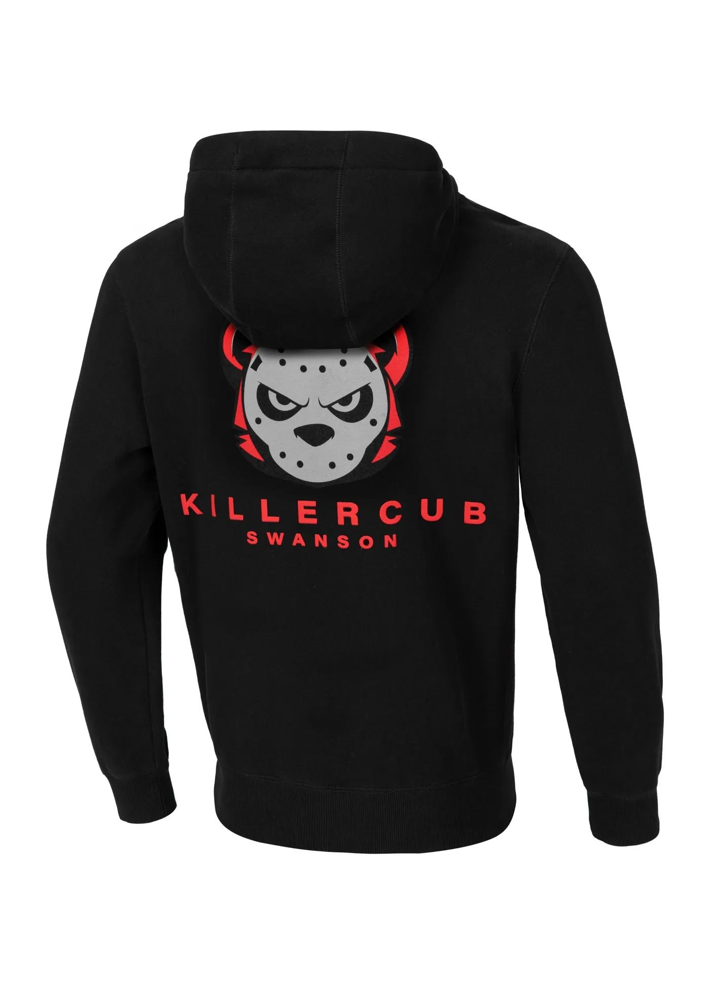 Hoodie Killer Cub - Black