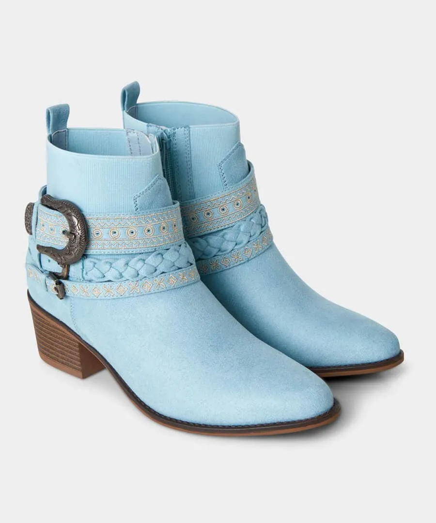 Horizon Boho Boots