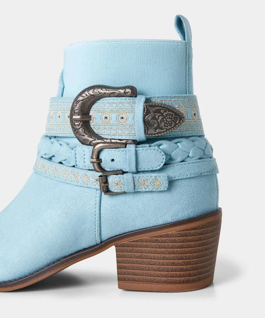 Horizon Boho Boots