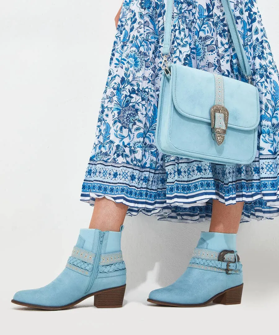 Horizon Boho Boots